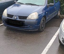 RENAULT CLIO SOCIETE RENAULT CLIO 2