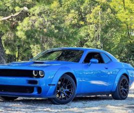 DODGE CHALLENGER 6.4L SCATPACK