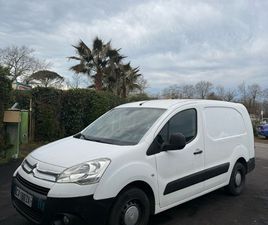 CITROËN BERLINGOT XL