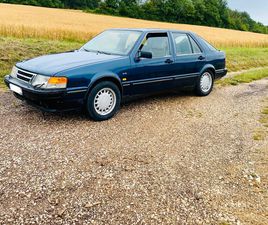 SAAB 9000 2.3I CC
