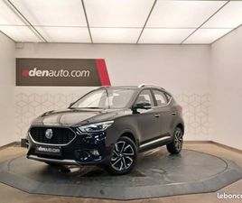 MG ZS ZS EV MG ZS 1.5L VTI-TECH 106CH 2WD LUXURY