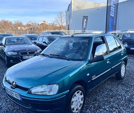 PEUGEOT 106 PEUGEOT 106 1.5D 57 CV COLOR LINE 5 PORTES