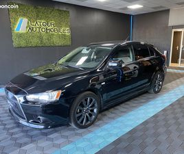 MITSUBISHI LANCER SPORTBACK (CX) 2.0 TI-MIVEC - BVA6 - 4X4 AWD - 235 CV - GARANTIE 12 MOIS