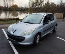 AV / ECH PEUGEOT 206+ COMMERCIAL BON ÉTAT GÉNÉRAL