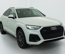 AUDI Q5 SPORTBACK 50 TFSIE 299 S TRONIC 7 QUATTRO S LINE