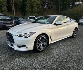INFINITI Q60 INFINITY Q60 2.0 T 211 CV TOUTES OPTIONS
