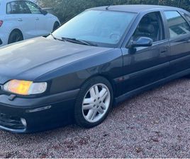 SAFRANE BITURBO 170 000 KM