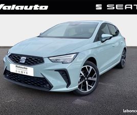 SEAT IBIZA PA 1.0 TSI 95 CH BVM5