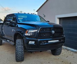 DODGE RAM 2500