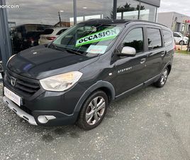 DACIA LODGY STEPWAY DACIA LODGY 1.2 TCE 115 7 PLACES STEPWAY