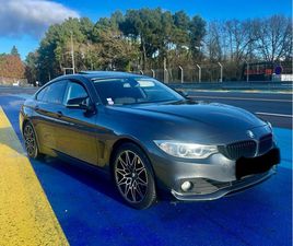 BMW SERIE 4 GRAN COUPE 435 BMW SÉRIE 4 GRAND COUPÉ