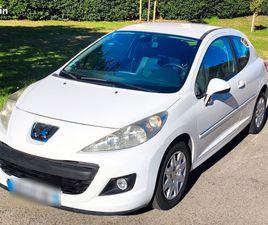 PEUGEOT 207 SOCIÉTÉ