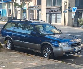 SUBARU LEGACY BREAK SUBARU LEGACY OUTBACK H6 3.0