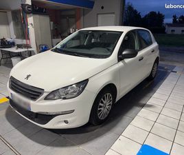 PEUGEOT 308 COMMERCIALE