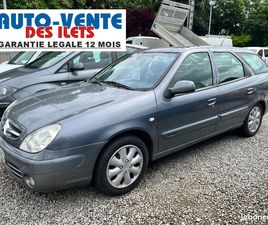CITROËN XSARA BREAK 1.6I 110CH TENDANCE