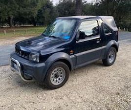 SUZUKI JIMNY CABRIOLET JIMNY SUZUKI CABRIOLET 1.5 DDIS