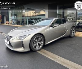 LEXUS LC 500H 359CH EXECUTIVE MULTI-STAGE HYBRID
