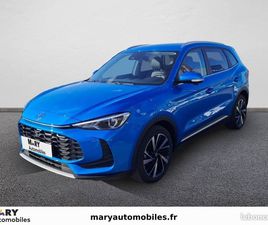 MG ZS 1.5 L HYBRID+ 197 CH LUXURY