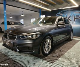 BMW 1 SERIES 116 BMW SERIE 1 116D 116 F20 LCI EDITION BUSINESS