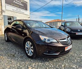 OPEL CASCADA OPEL CASCADA 1.4L TURBO 140 CH COSMO