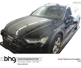 AUDI A6 ALLROAD AUDI A6 ALLROAD QUATTRO 40TDI S TRONIC OPTIK HUD ASSIST PANODACH TOUR+STADTPLUS LEDER