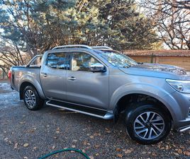 NISSAN NAVARA NP 300