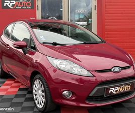 FORD FIESTA IV 1.4 16V 96CH TREND PACK 3P