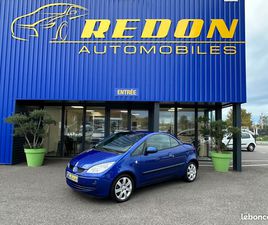 MITSUBISHI COLT CZC MITSUBISHI COLT CZC 1.5 ESSENCE COUPE CABRIOLET 109CH 7CV