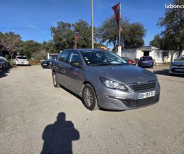 PEUGEOT 308 SOCIETE PEUGEOT 308 AFFAIRE 1.6 HDI 92 PACK CD CLIM CONFORT