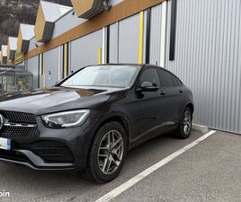 MERCEDES CLASSE GLC COUPE 400 D 4MATIC AMG LINE 3.0 D 330 CV 9G-TRONIC