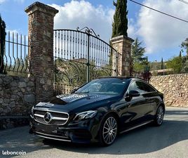 MERCEDES CLASSE E COUPE E 400 MERCEDES E400 COUPÉE