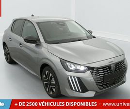 PEUGEOT 208 HYBRID 110 E-DCS6 ALLURE