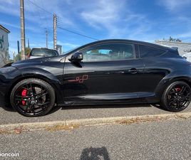 RARE RENAULT MÉGANE RS III (2) COUPE 2.0 T 265 RS TROPHY NUMÉROTÉ 606