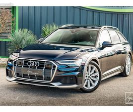 AUDI A6 ALLROAD 55 TDI 349 CH AVUS QUATTRO