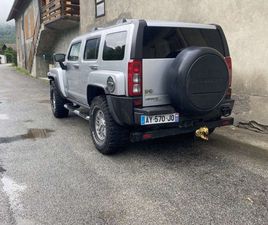 HUMMER H3 HUMMER H3