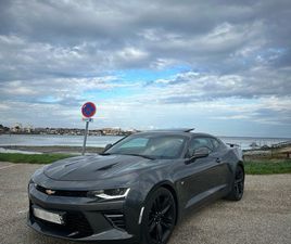 CAMARO SS V8 6.2L