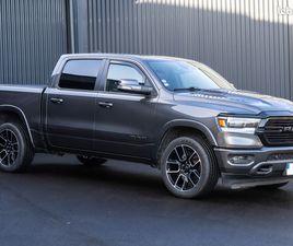 DODGE RAM 1500 LARAMIE E-TORQUE / FRANCAIS / PAS DE MALUS