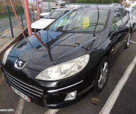 PEUGEOT 407 SW 407 SW 2.2 HDI 16V PREMIUM 170CV