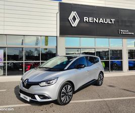 RENAULT GRAND SCENIC 1.3 TCE 140CH EVOLUTION EDC 7 PLACES