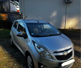 CHEVROLET SPARK