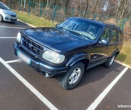 FORD EXPLORER FORD EXPLORER