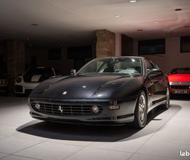 FERRARI 456M GTA 2001 - FERRARI 456M GTA