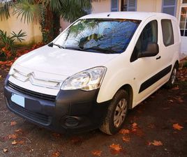 BERLINGO 2 UTILITAIRE L1 850KG 1.6 HDI 16V 92 CV