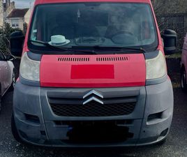 CITROËN JUMPER L2H2 2,2 HDI 101 2008