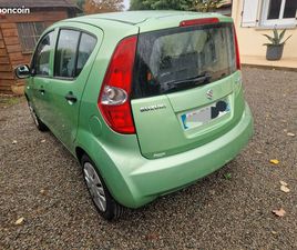 SUZUKI SPLASH SUZUKI SPLASH