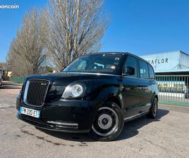 LEVC TX LEVC TX ICON