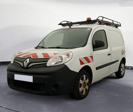 RENAULT KANGOO 1.5 BDCI 80 GPS R-LINK SOCIETE 2PL. DISTRIB.+CT OK 1MAIN 2021