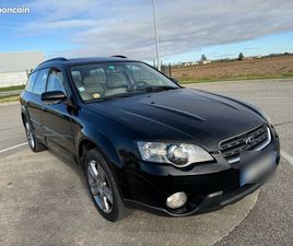 SUBARU LEGACY OUTBACK 3.0 I 245 CV