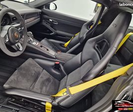 PORSCHE 911 TYPES 991 TARGA 4 GTS