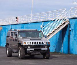 HUMMER H2 2003 – HUMMER H2
